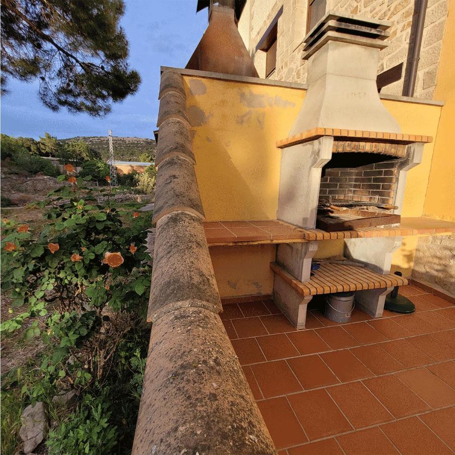 La Canterica Fuentes de Rubielos Buitenkant foto