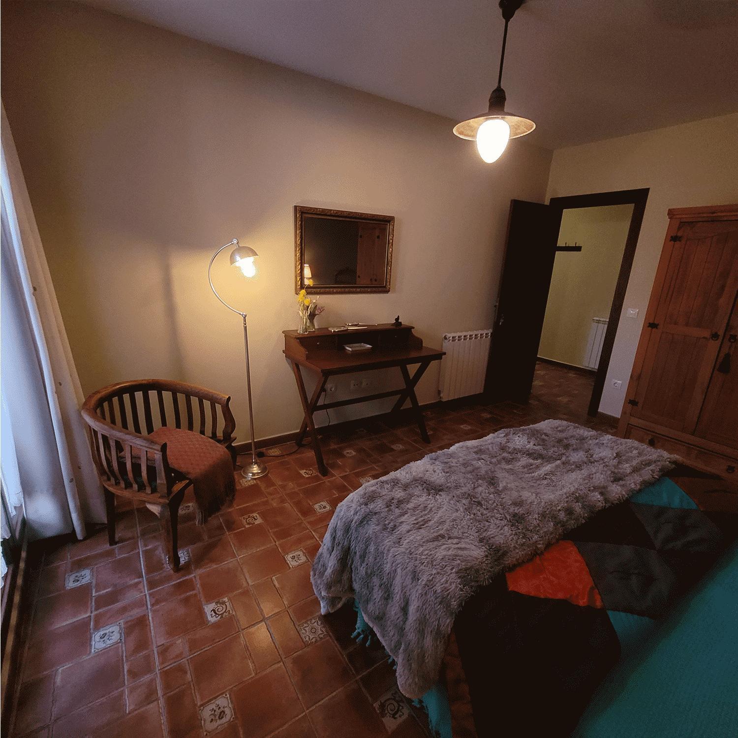 La Canterica Fuentes de Rubielos Kamer foto